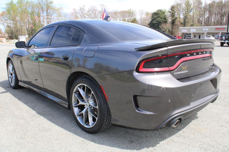 Dodge Charger GT 2022