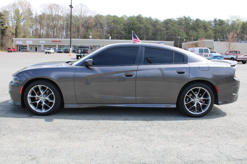 Dodge Charger GT 2022