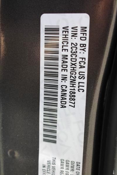 Dodge Charger GT 2022