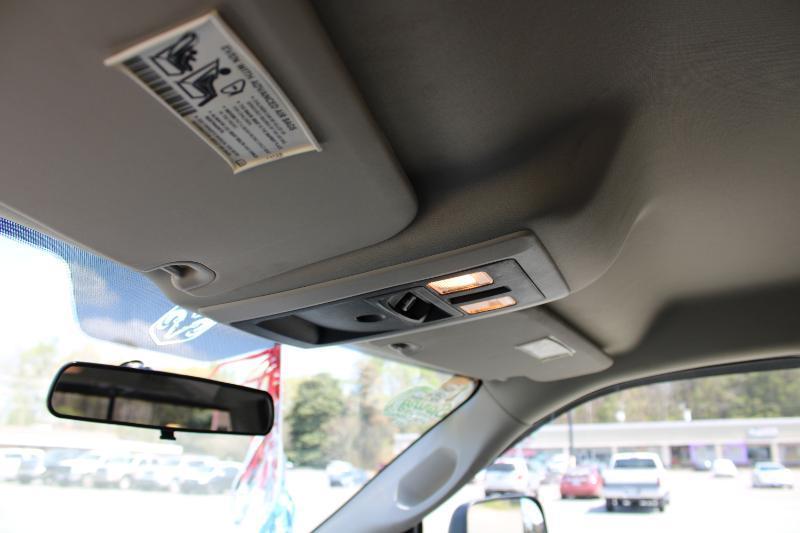 RAM 3500 SLT Crew Cab LWB 4WD DRW 2012