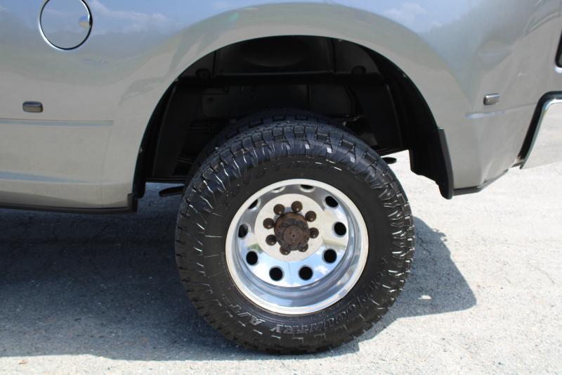 RAM 3500 SLT Crew Cab LWB 4WD DRW 2012