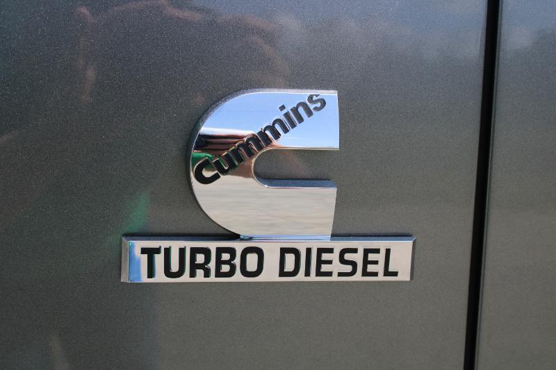 RAM 3500 SLT Crew Cab LWB 4WD DRW 2012