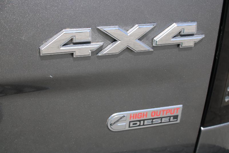 RAM 3500 SLT Crew Cab LWB 4WD DRW 2012