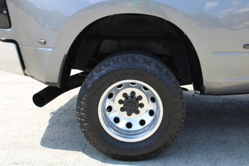 RAM 3500 SLT Crew Cab LWB 4WD DRW 2012