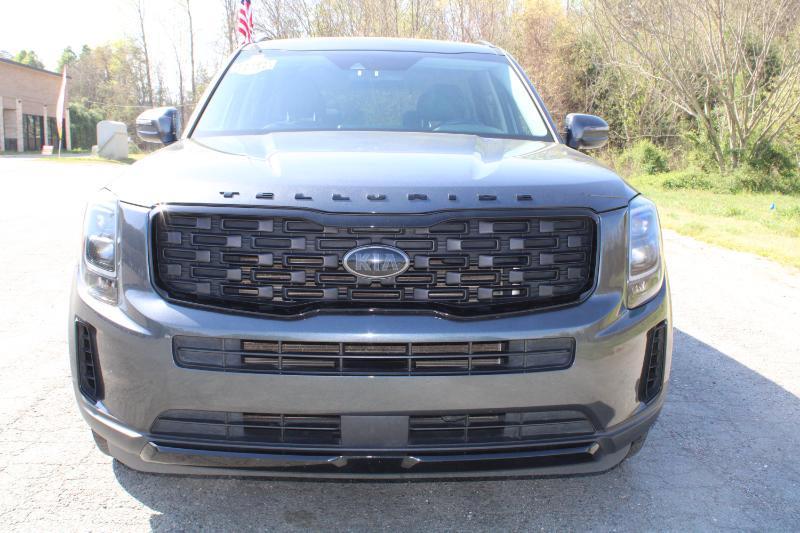 Kia Telluride EX AWD 2021