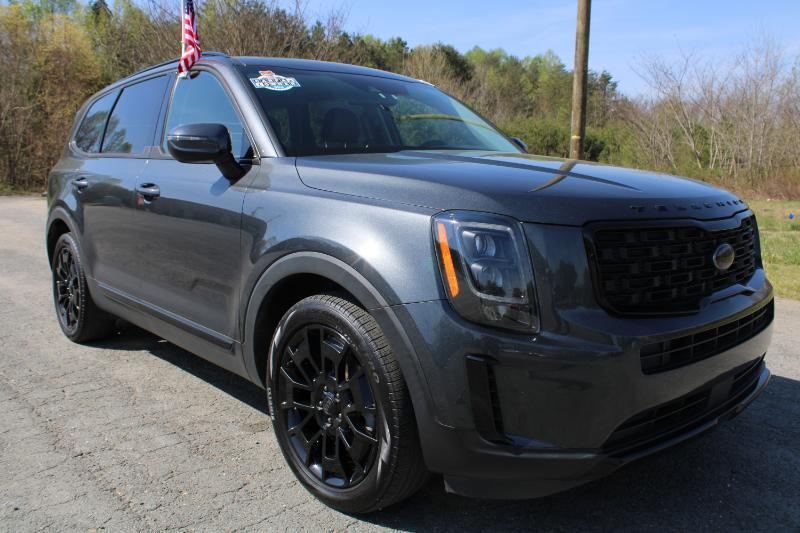 Kia Telluride EX AWD 2021