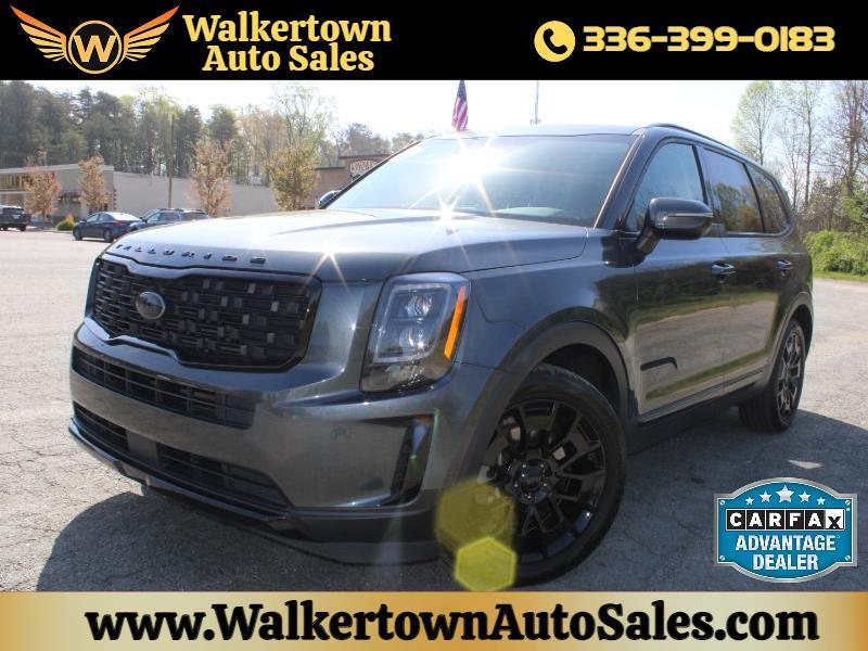 2021 Kia Telluride EX AWD