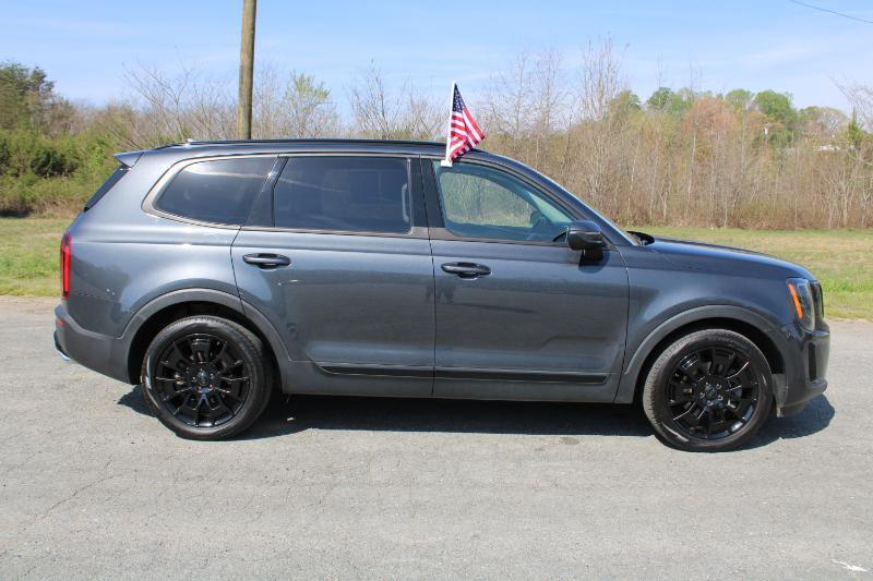 Kia Telluride EX AWD 2021