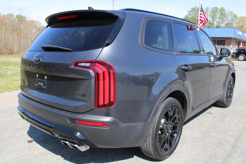 Kia Telluride EX AWD 2021