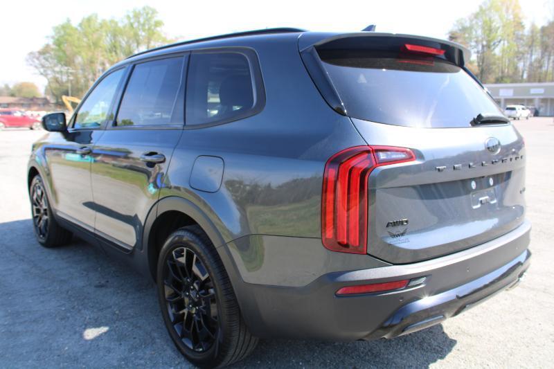 Kia Telluride EX AWD 2021