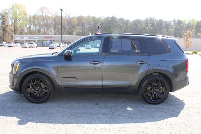 Kia Telluride EX AWD 2021