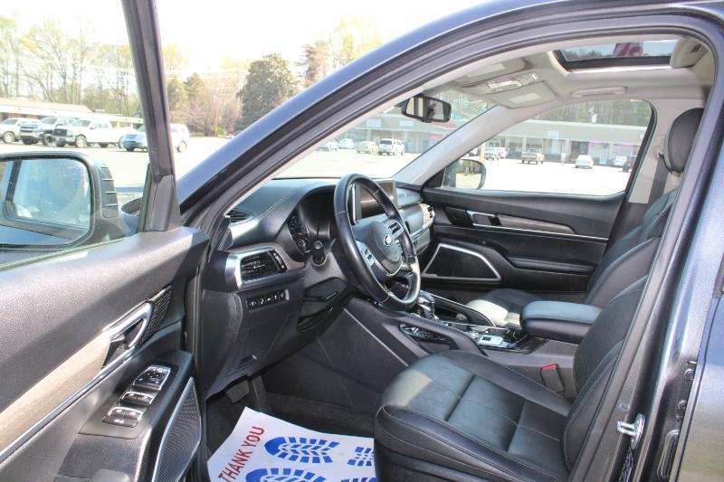 Kia Telluride EX AWD 2021