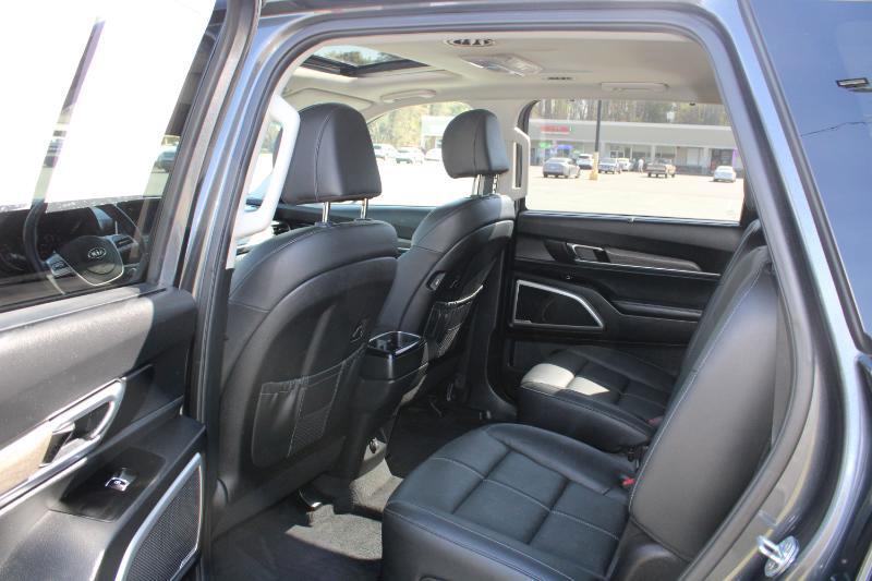 Kia Telluride EX AWD 2021