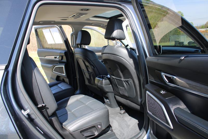 Kia Telluride EX AWD 2021