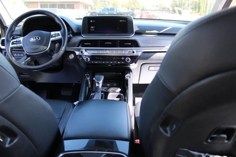 Kia Telluride EX AWD 2021