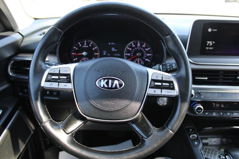 Kia Telluride EX AWD 2021