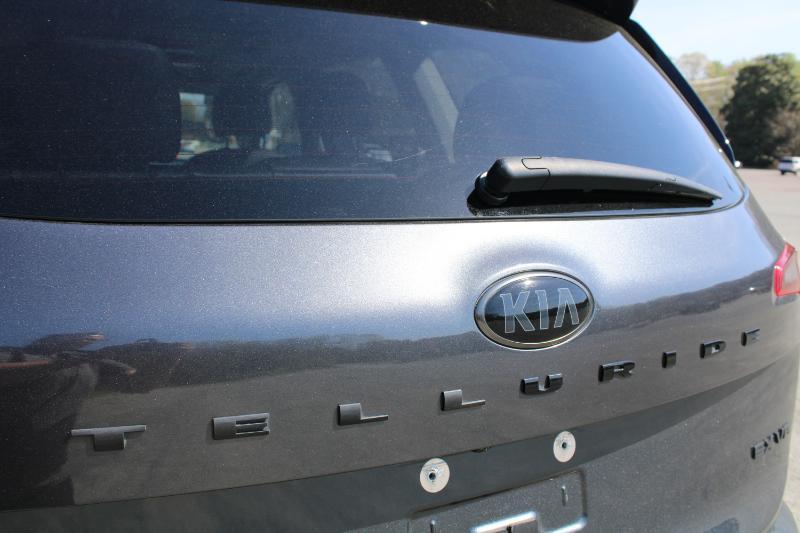 Kia Telluride EX AWD 2021