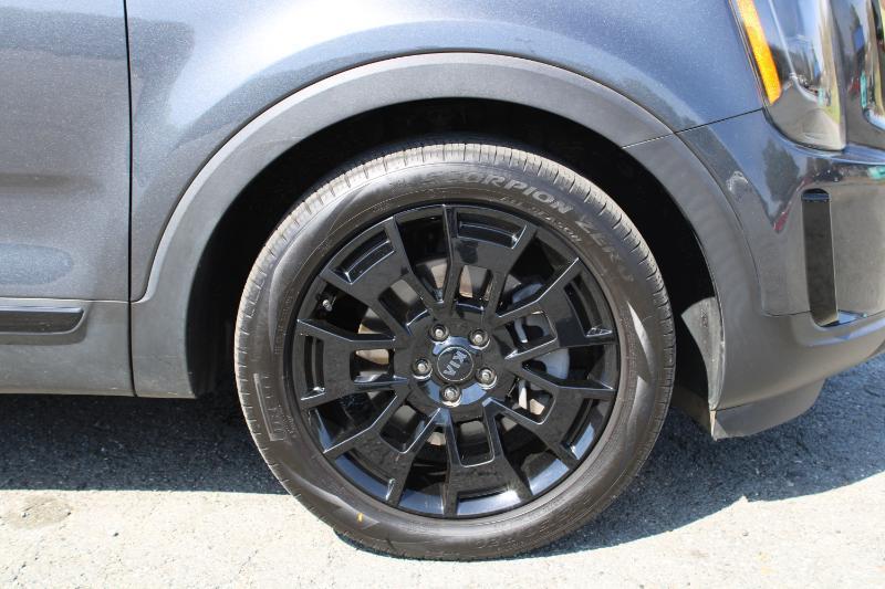 Kia Telluride EX AWD 2021