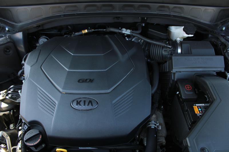 Kia Telluride EX AWD 2021