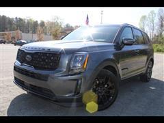 2021 Kia Telluride 