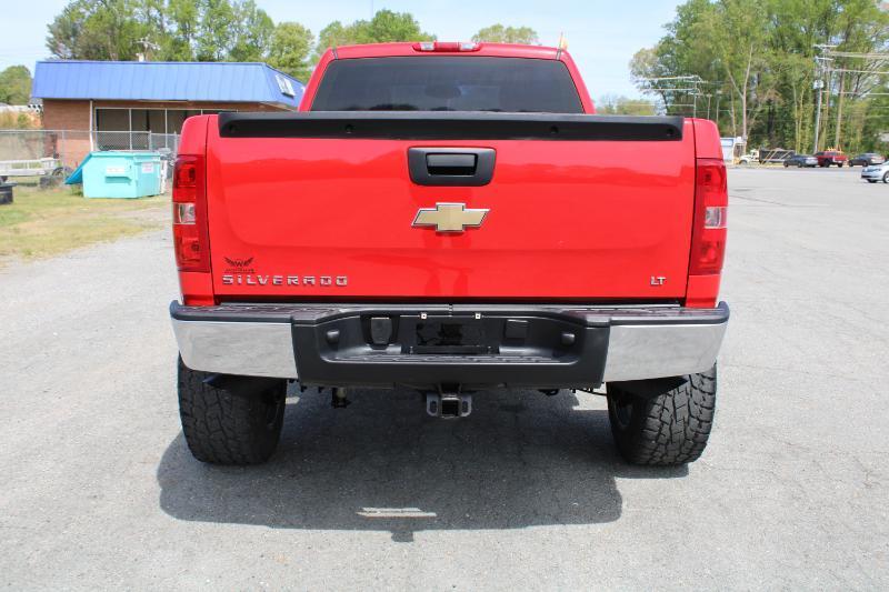 Chevrolet Silverado 1500 Work Truck 4WD 2007