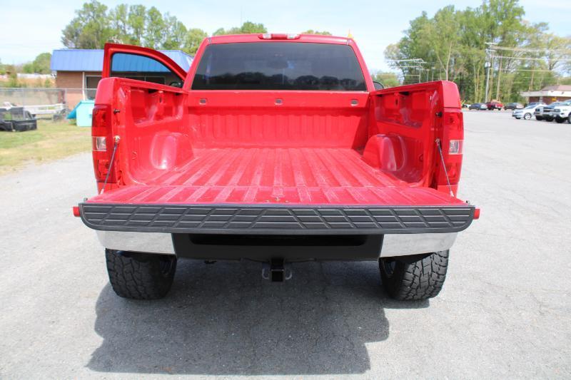 Chevrolet Silverado 1500 Work Truck 4WD 2007