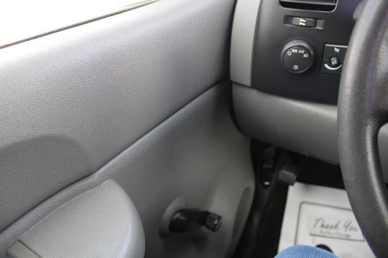 Chevrolet Silverado 1500 Work Truck 4WD 2007