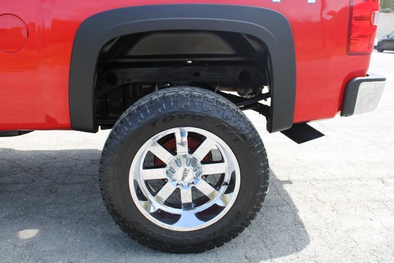 Chevrolet Silverado 1500 Work Truck 4WD 2007