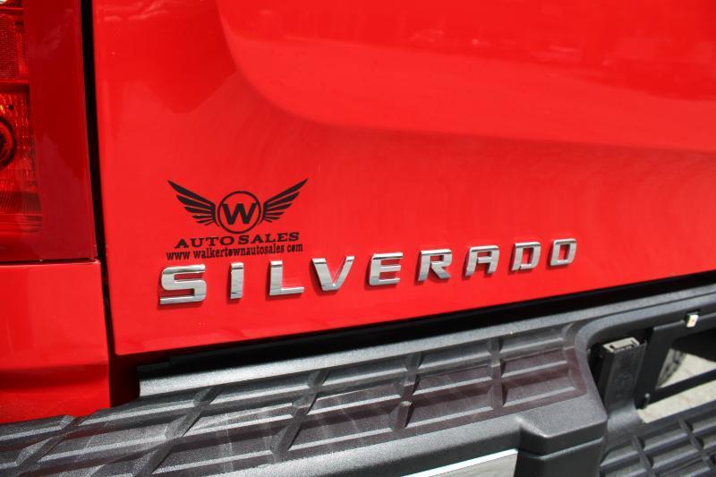 Chevrolet Silverado 1500 Work Truck 4WD 2007