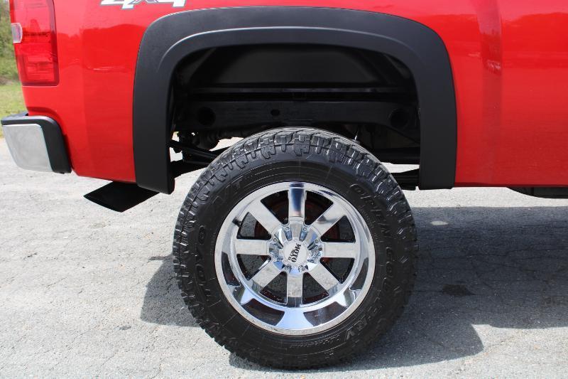 Chevrolet Silverado 1500 Work Truck 4WD 2007