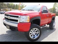 2007 Chevrolet Silverado 1500 