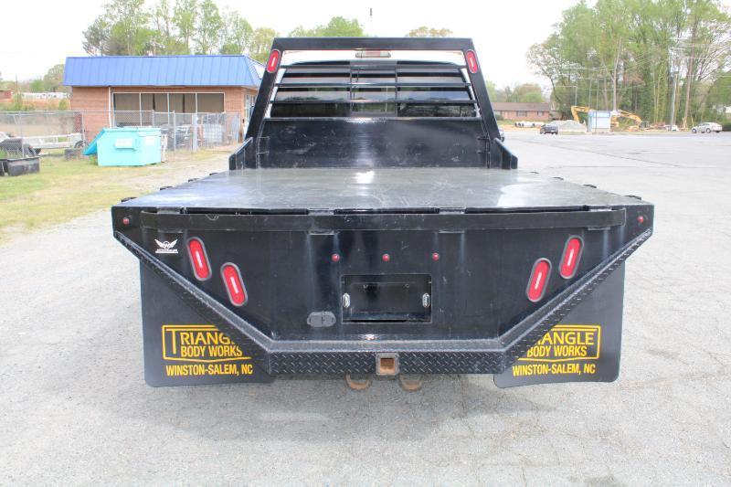 Ford F-450 SD Lariat Crew Cab 4WD DRW 2010