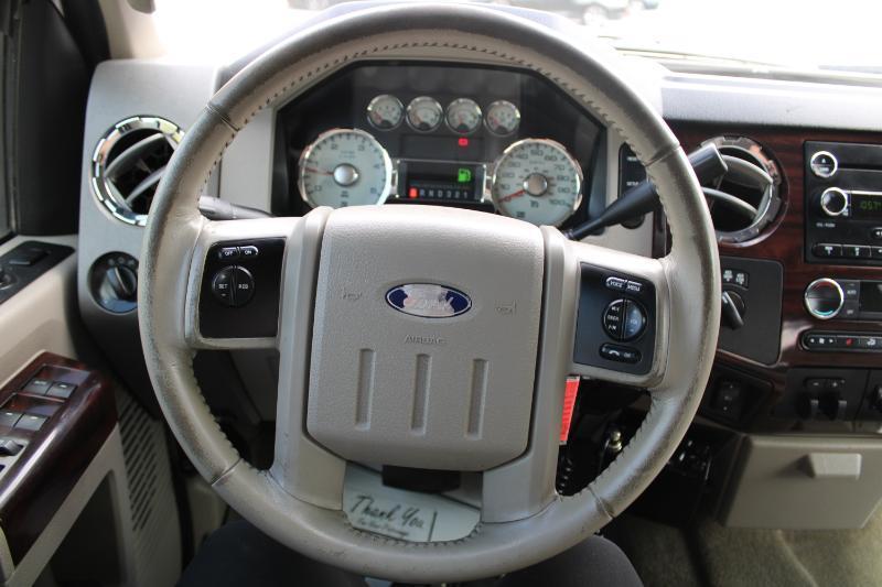 Ford F-450 SD Lariat Crew Cab 4WD DRW 2010