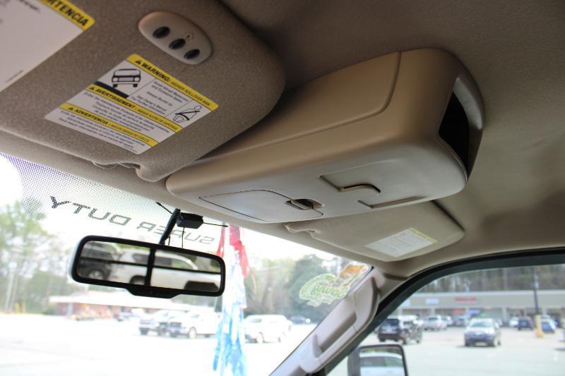 Ford F-450 SD Lariat Crew Cab 4WD DRW 2010