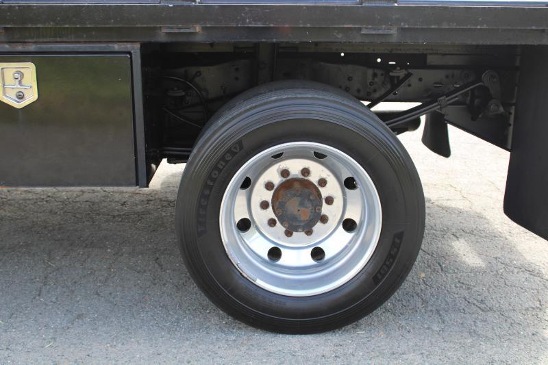 Ford F-450 SD Lariat Crew Cab 4WD DRW 2010