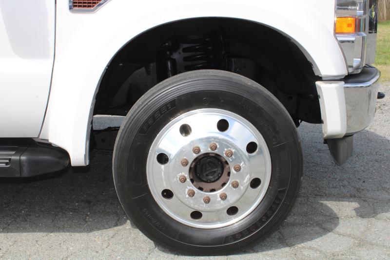 Ford F-450 SD Lariat Crew Cab 4WD DRW 2010