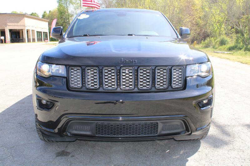 Jeep Grand Cherokee Laredo 2018