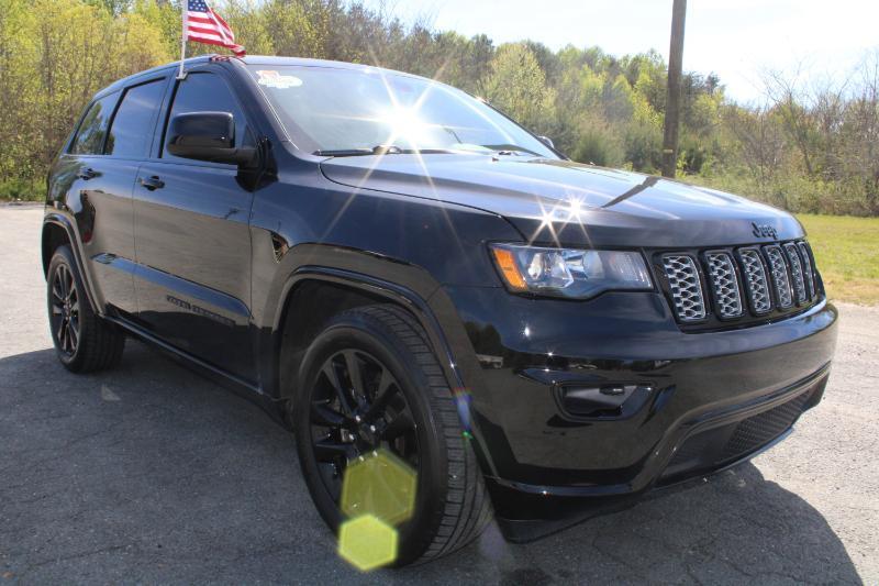 Jeep Grand Cherokee Laredo 2018