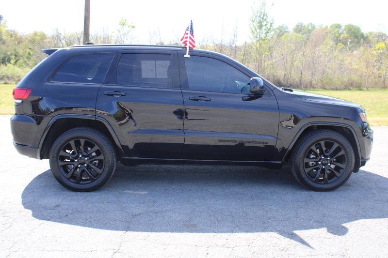 Jeep Grand Cherokee Laredo 2018