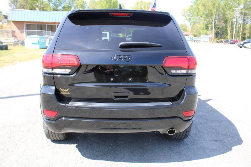 Jeep Grand Cherokee Laredo 2018