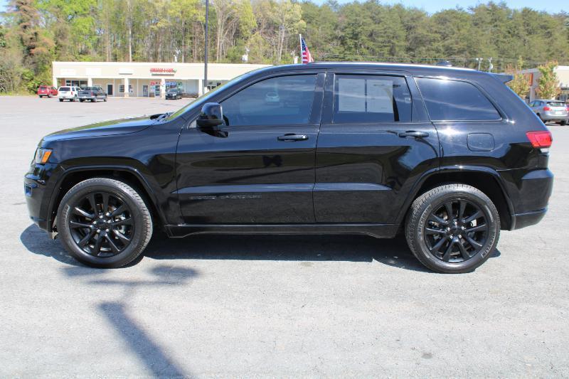 Jeep Grand Cherokee Laredo 2018