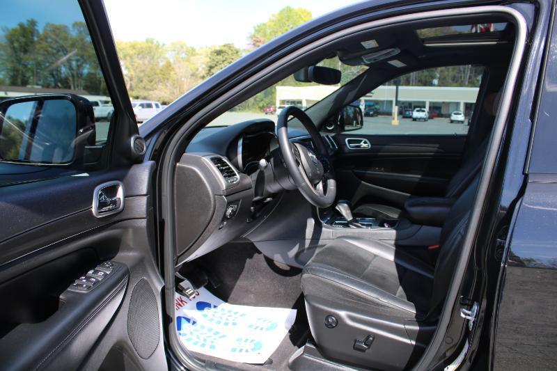 Jeep Grand Cherokee Laredo 2018