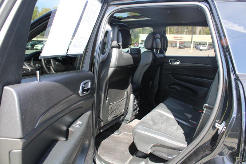 Jeep Grand Cherokee Laredo 2018