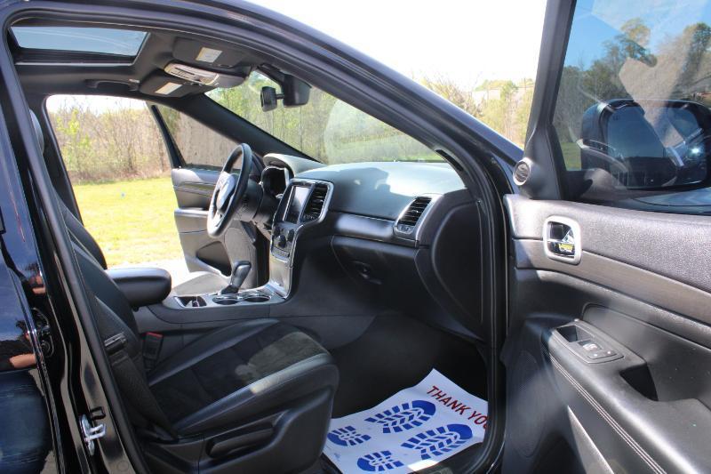 Jeep Grand Cherokee Laredo 2018