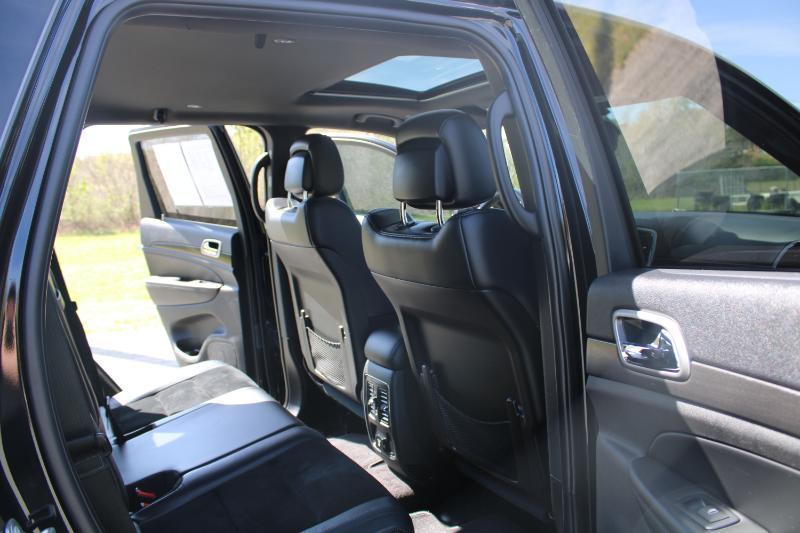 Jeep Grand Cherokee Laredo 2018