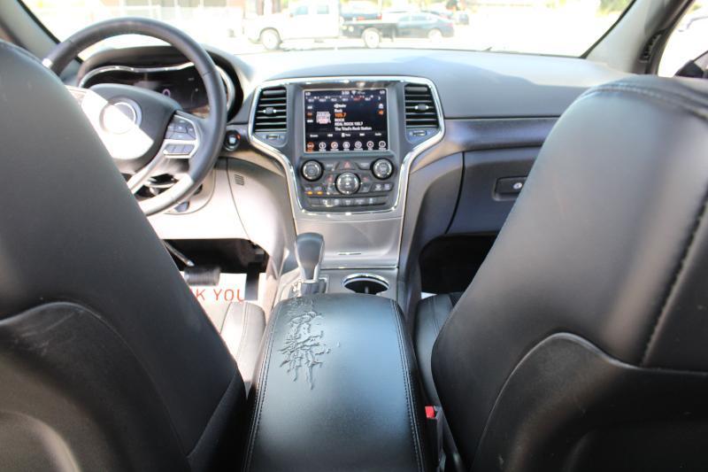 Jeep Grand Cherokee Laredo 2018