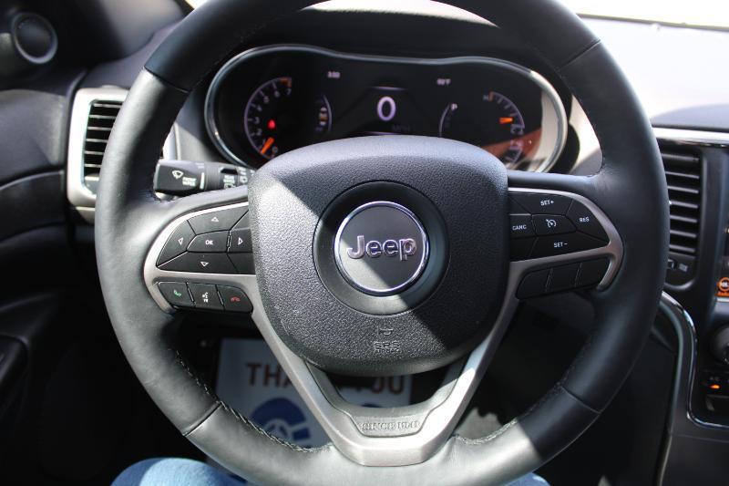 Jeep Grand Cherokee Laredo 2018