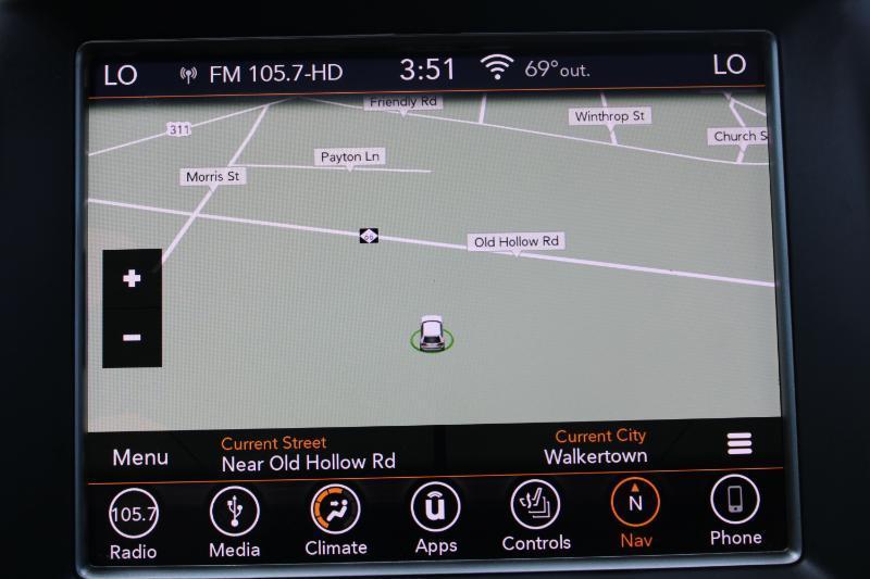 Jeep Grand Cherokee Laredo 2018