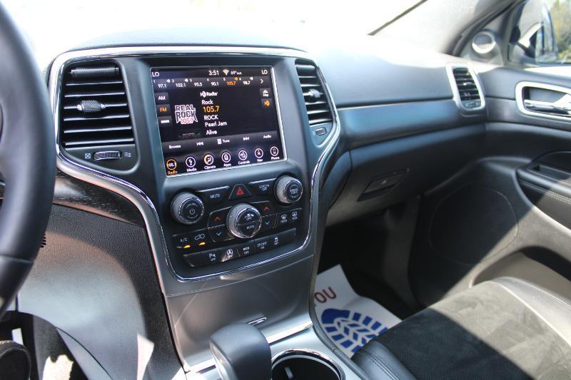 Jeep Grand Cherokee Laredo 2018