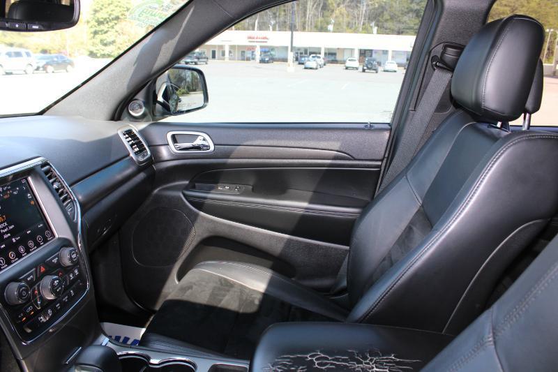 Jeep Grand Cherokee Laredo 2018